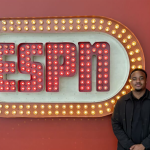 Caleb at ESPN
