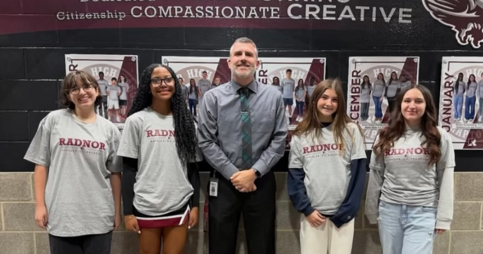 student of the month