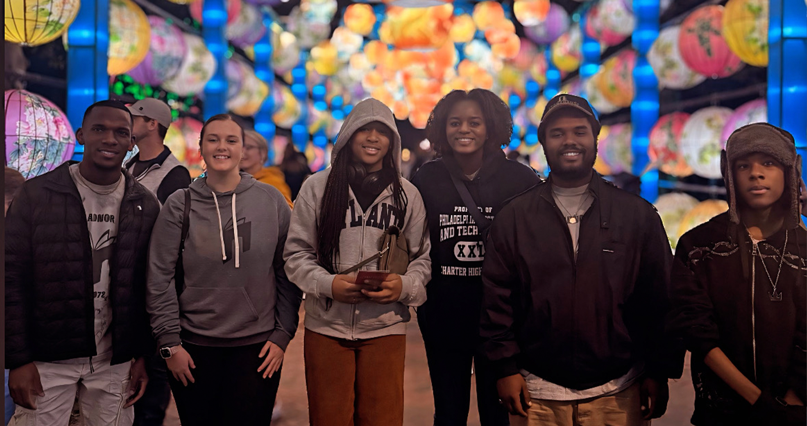 Welcome Back Philly Visit